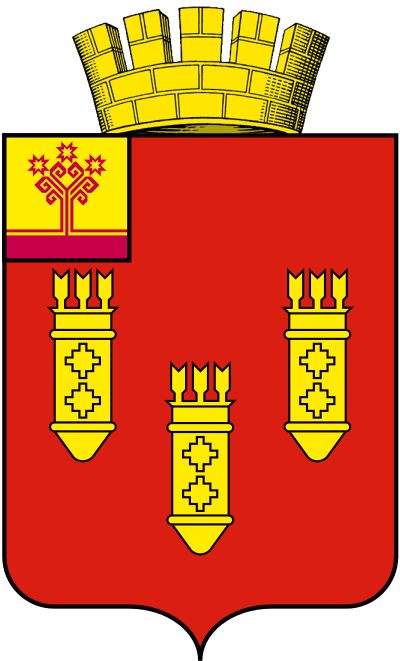 coat of arms of Alatyr'