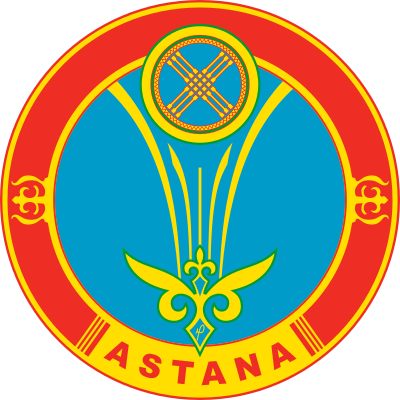 coat of arms of Astana
