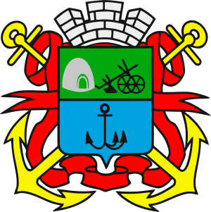 coat of arms of Berdyansk