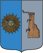 coat of arms of Borovichi
