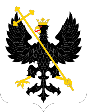coat of arms of Chernihiv