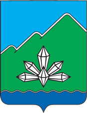 coat of arms of Dalnegorsk