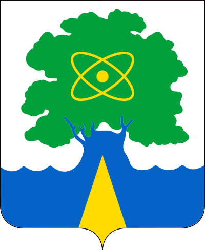 coat of arms of Dubna