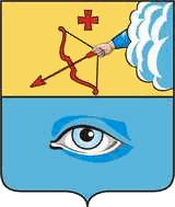 coat of arms of Glazov