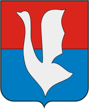 coat of arms of Gus'-Khrustalnyy