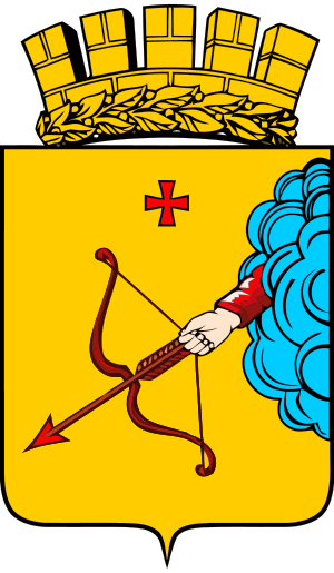 coat of arms of Kirov
