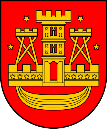 coat of arms of Klaipėda