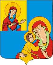 coat of arms of Kobryn