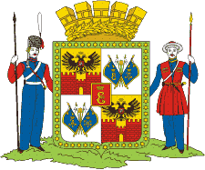 coat of arms of Krasnodar