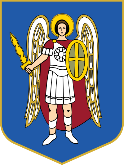coat of arms of Kyiv