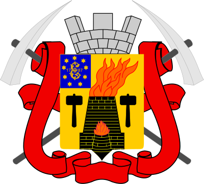 coat of arms of Luhansk