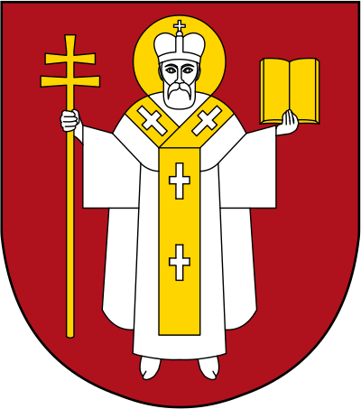 coat of arms of Lutsk