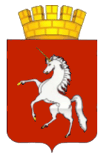coat of arms of Lysva