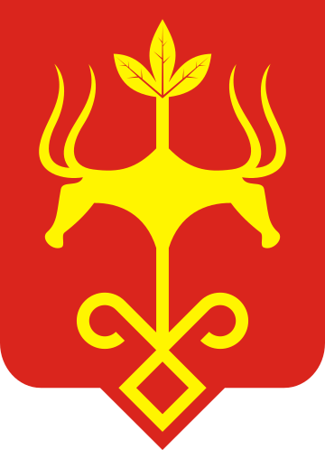coat of arms of Maykop