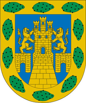 coat of arms of Mexico City