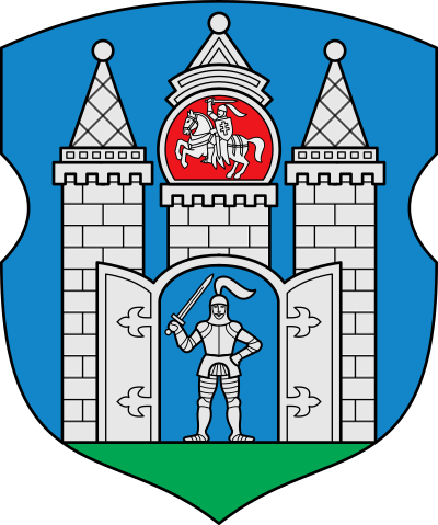 coat of arms of Mogilev