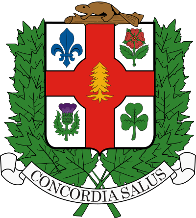 coat of arms of Montreal