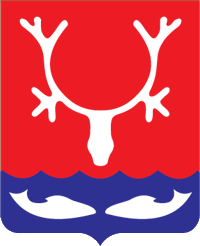 coat of arms of Naryan-Mar