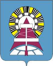coat of arms of Noyabrsk