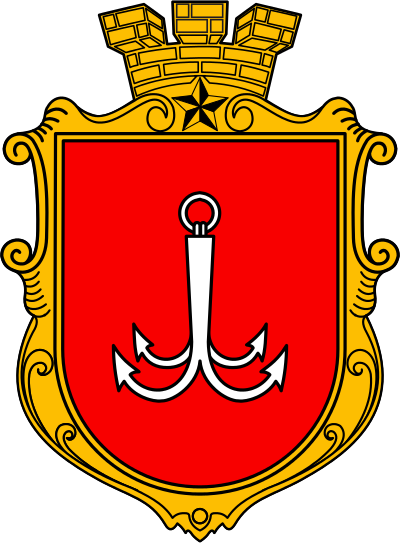 coat of arms of Odesa