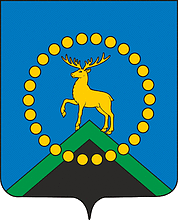coat of arms of Olenegorsk