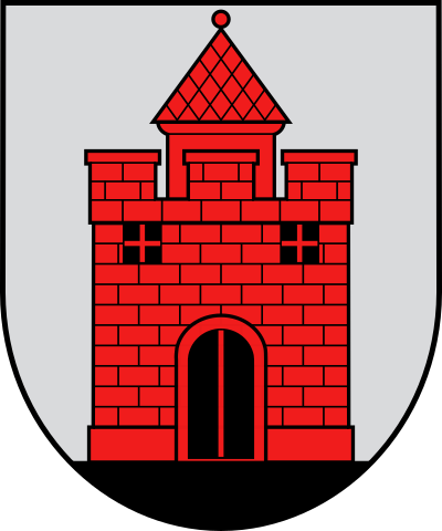 coat of arms of Panevezys