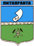 coat of arms of Pitkyaranta