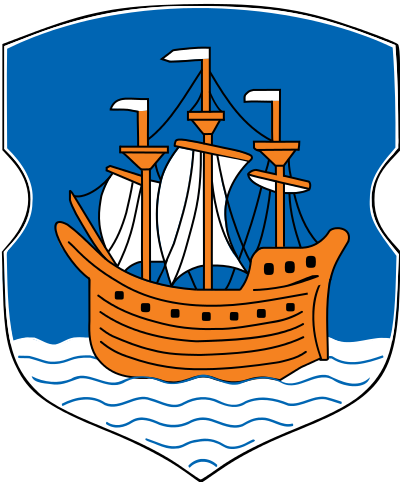 coat of arms of Polatsk