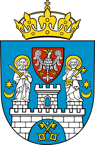 coat of arms of Poznan