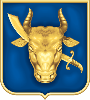 coat of arms of Pryluky
