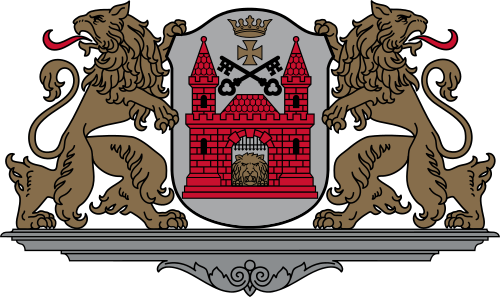 coat of arms of Riga
