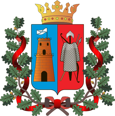 coat of arms of Rostov-on-Don