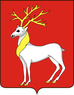 coat of arms of Rostov
