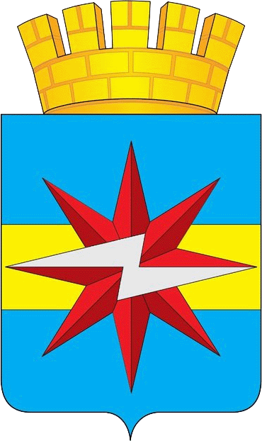 coat of arms of Sharypovo
