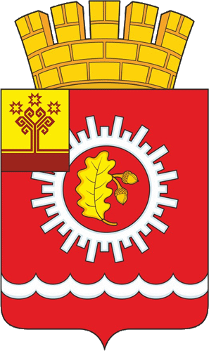 coat of arms of Shumerlya