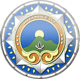 coat of arms of Shymkent