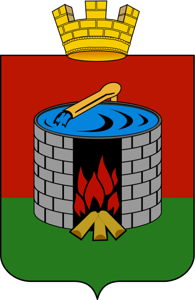 coat of arms of Staraya Russa