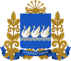 coat of arms of Sterlitamak