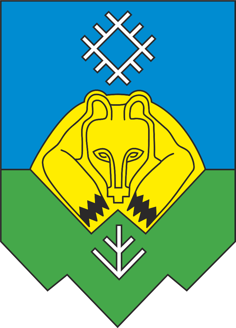 coat of arms of Syktyvkar