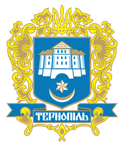 coat of arms of Ternopil'