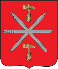 coat of arms of Tula