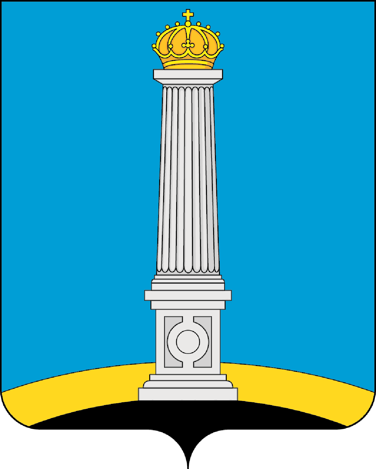 coat of arms of Ulyanovsk