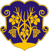 coat of arms of Uzhhorod