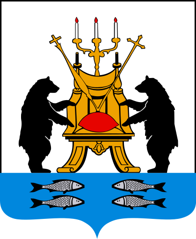 coat of arms of Veliky Novgorod