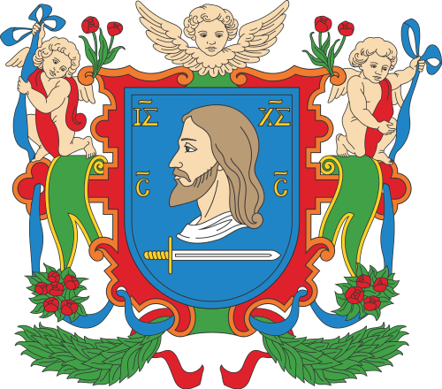 coat of arms of Vitebsk