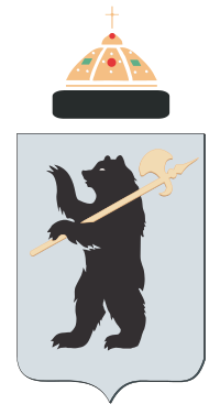 coat of arms of Yaroslavl