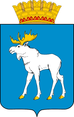 coat of arms of Yoshkar-Ola