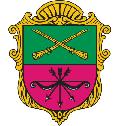 coat of arms of Zaporizhia