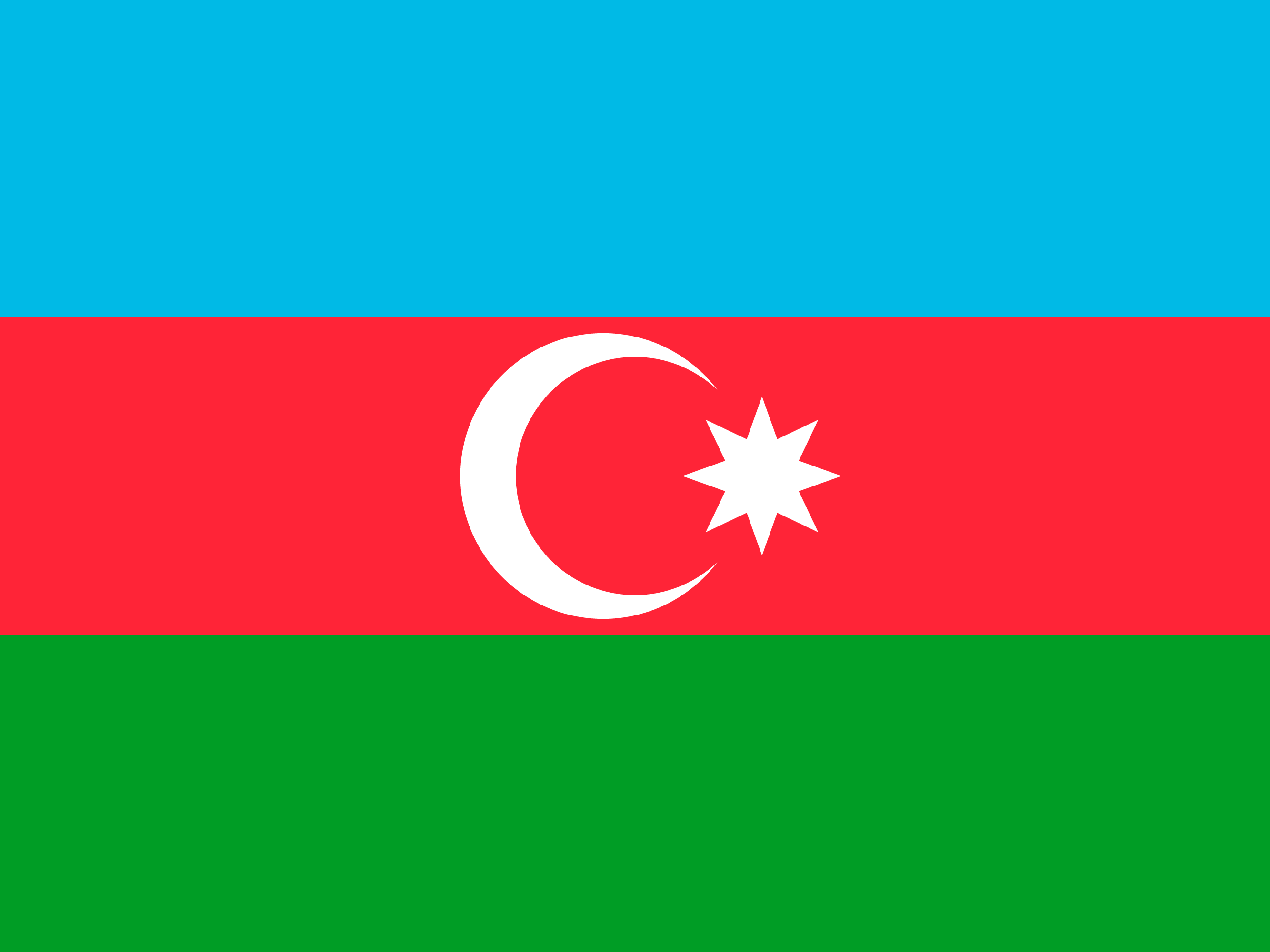 Flag of Azerbaijan