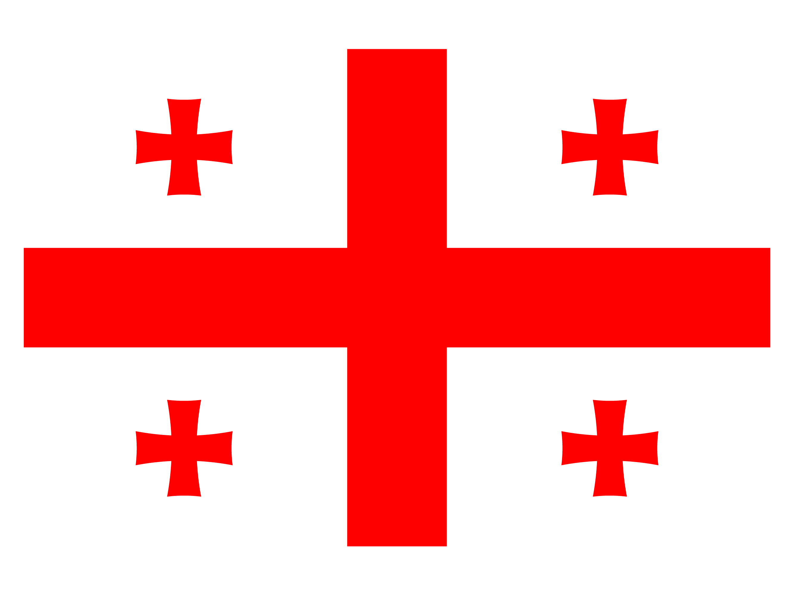 Flag of Georgia